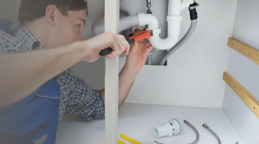 Local water heater installation in North Ferrisburgh, VT